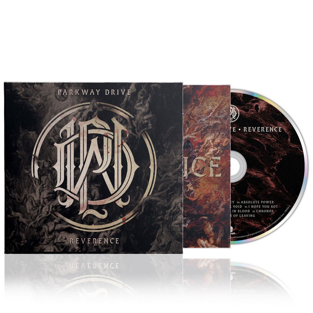 Parkway Drive (Reverence) CD