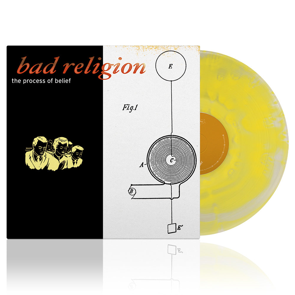 Bad Religion – Epitaph Records Europe