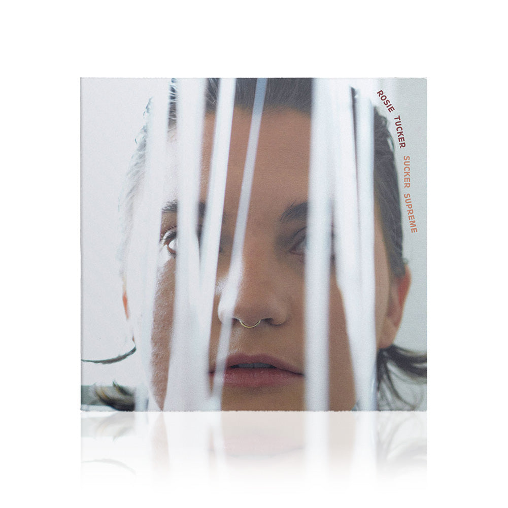 Rosie Tucker (Sucker Supreme) CD