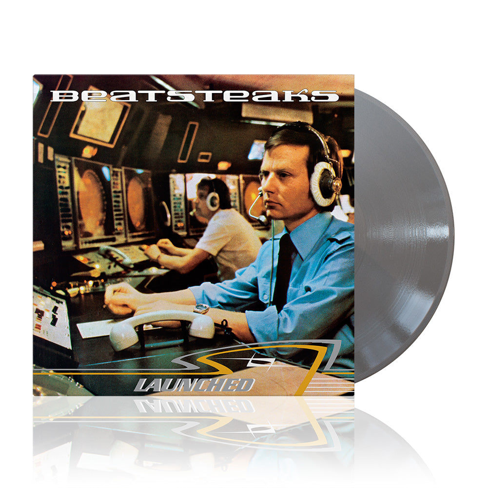 Beatsteaks (Launched) Silver Vinyl