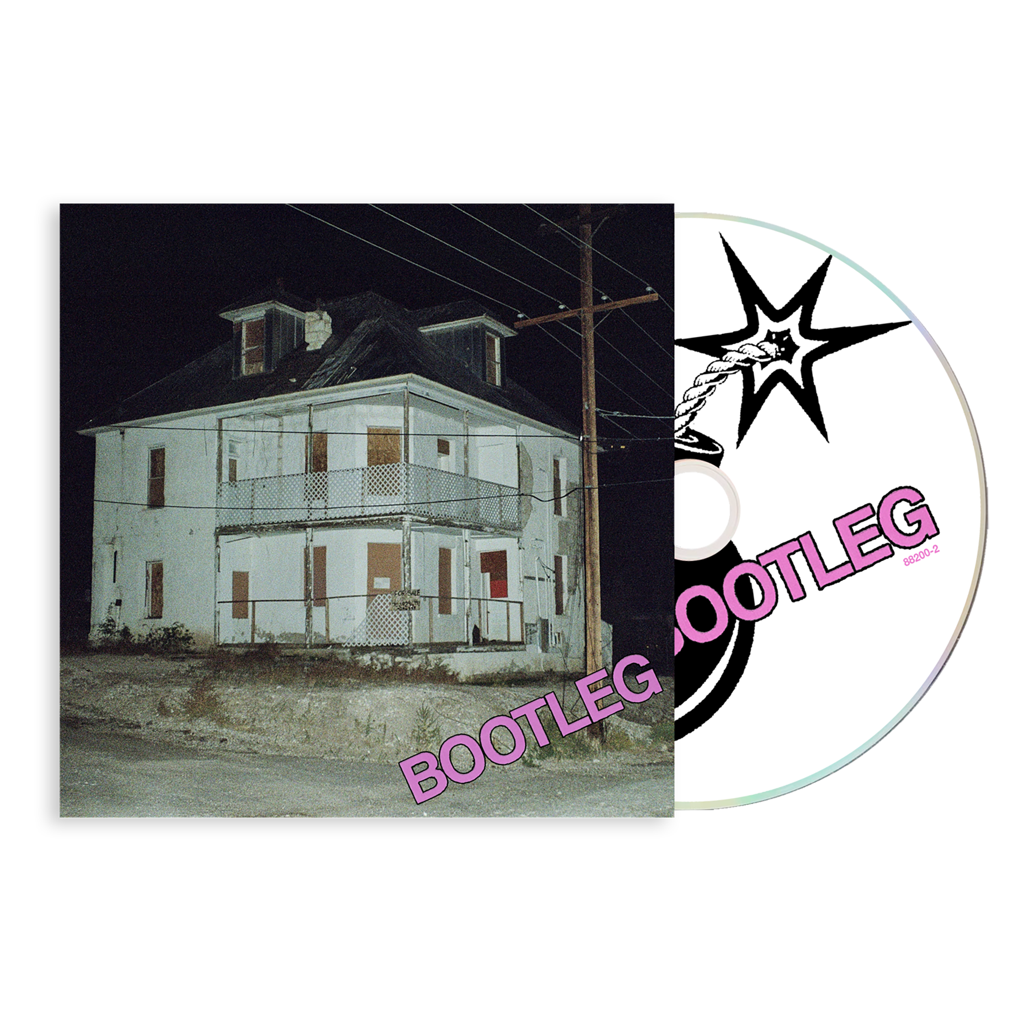 The Garden (Bootleg) CD