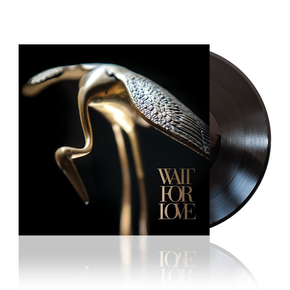Pianos Become The Teeth (Wait For Love) Black Vinyl