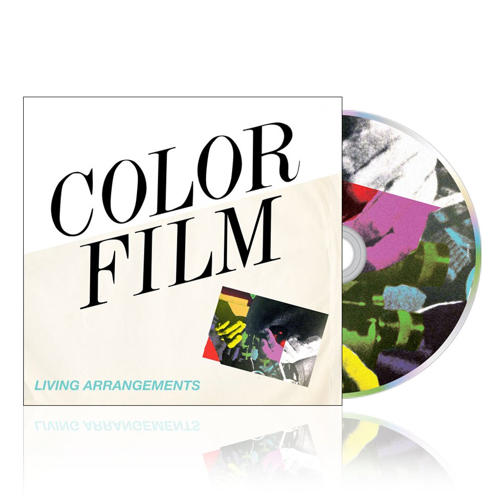 Color Film (Living Arrangements) CD