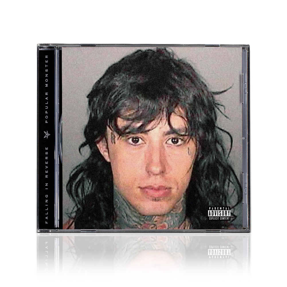 Falling In Reverse (Popular Monster) CD