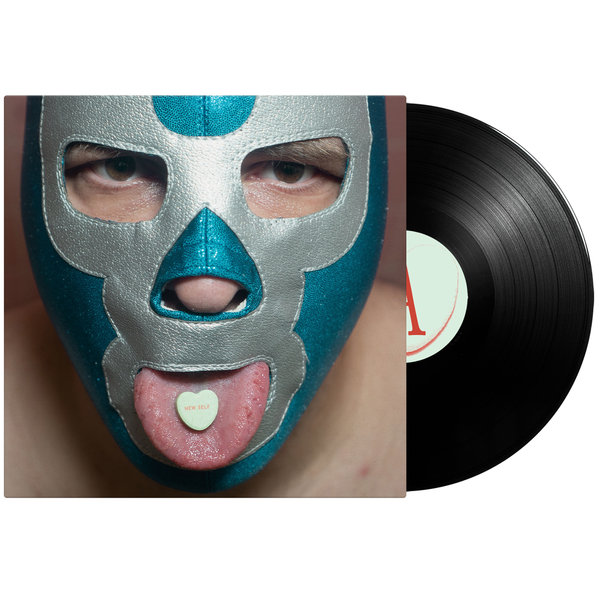 The Bobby Lees (New Self) Black Vinyl