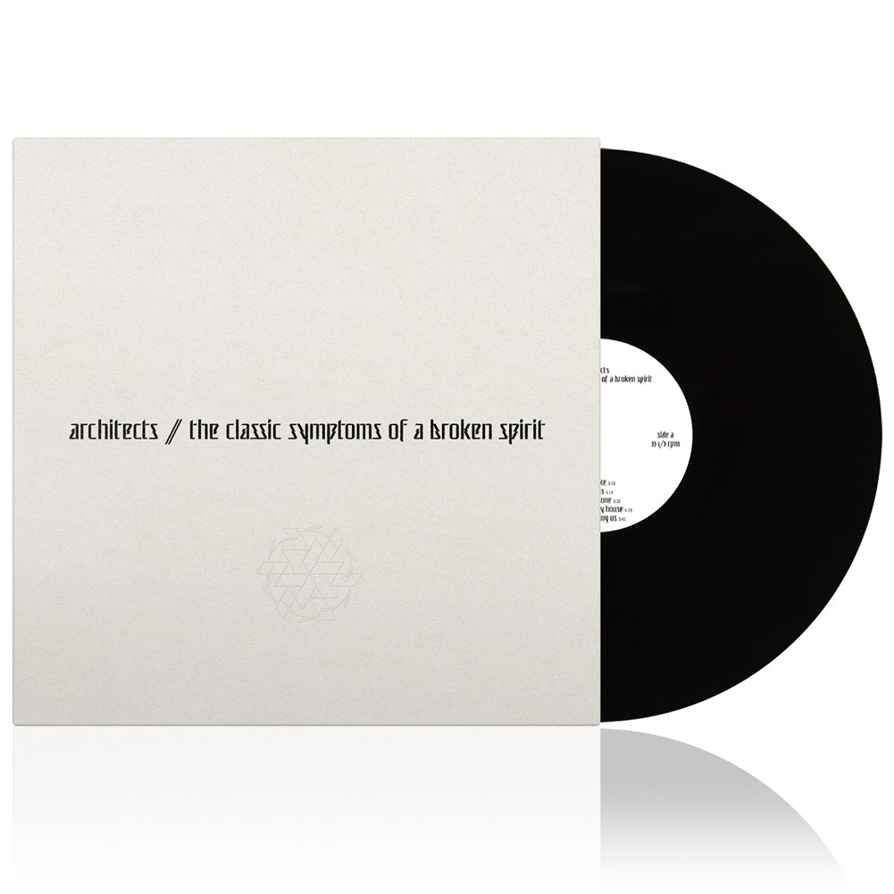 Architects (The Classic Symptoms Of A Broken Spirit) Black Vinyl