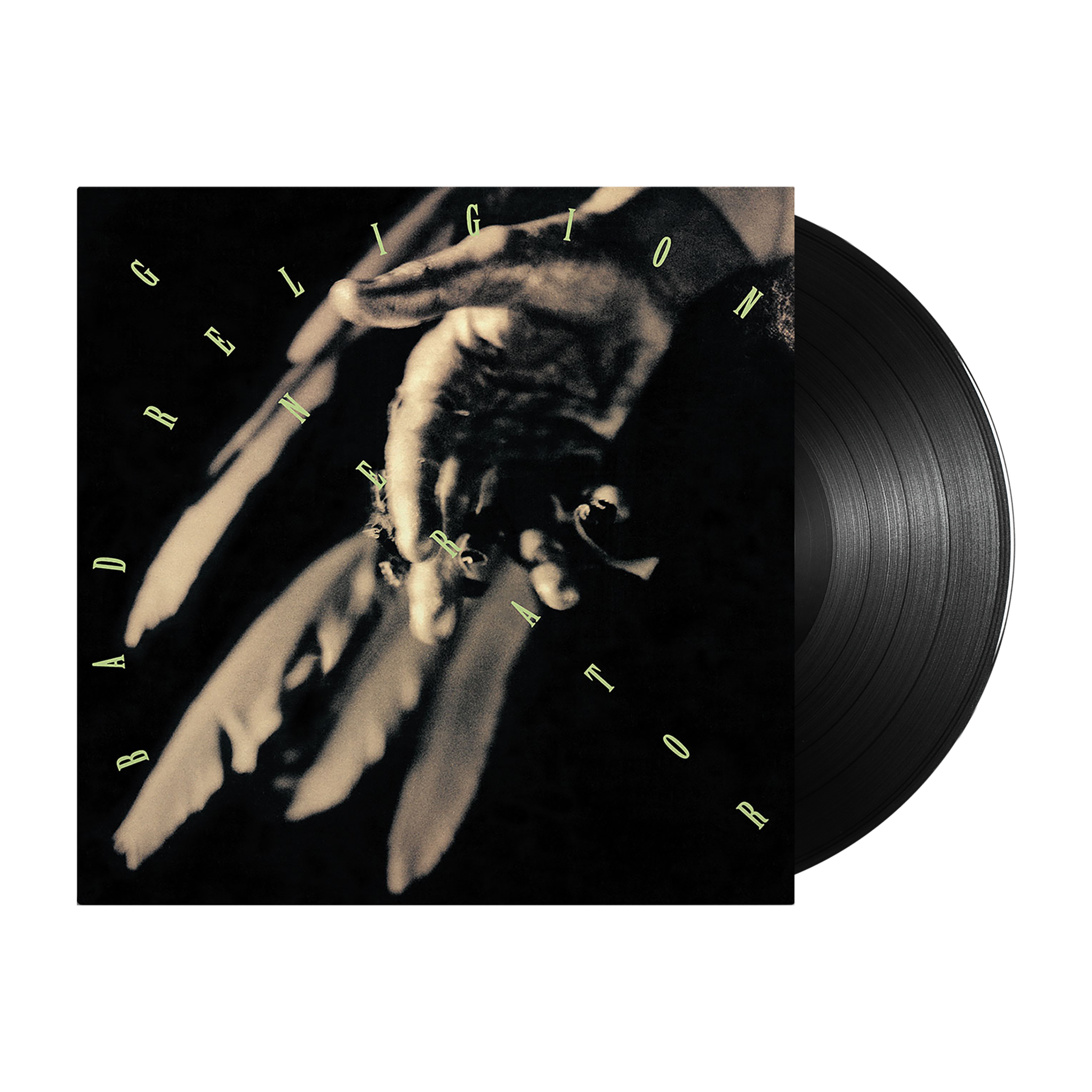 Bad Religion (Generator) Black Vinyl