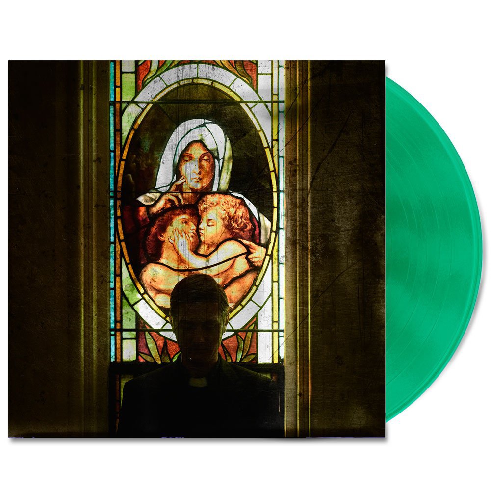 Defeater (Abandoned) 180g Clear/Transparent Green Vinyl