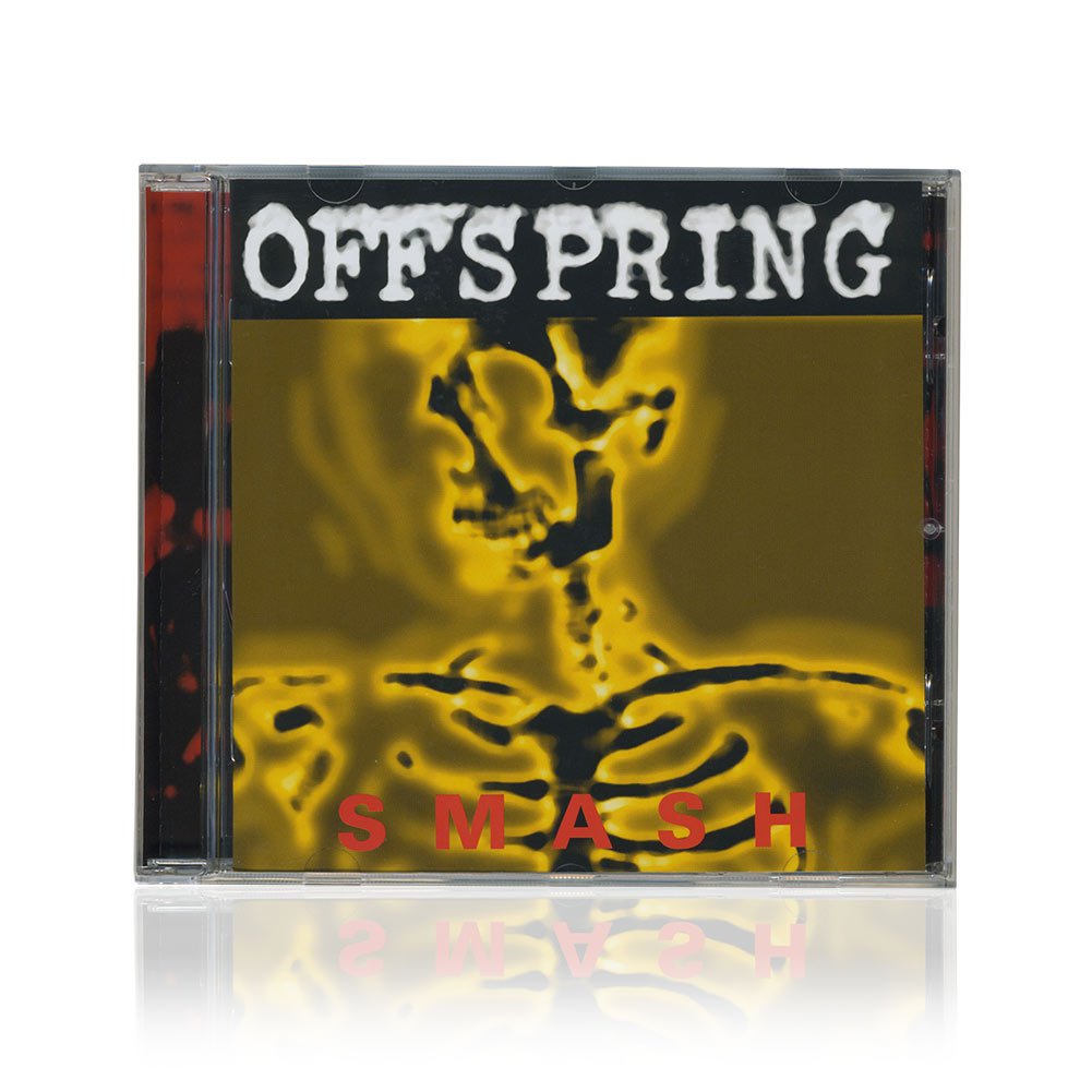 The Offspring (Smash) CD