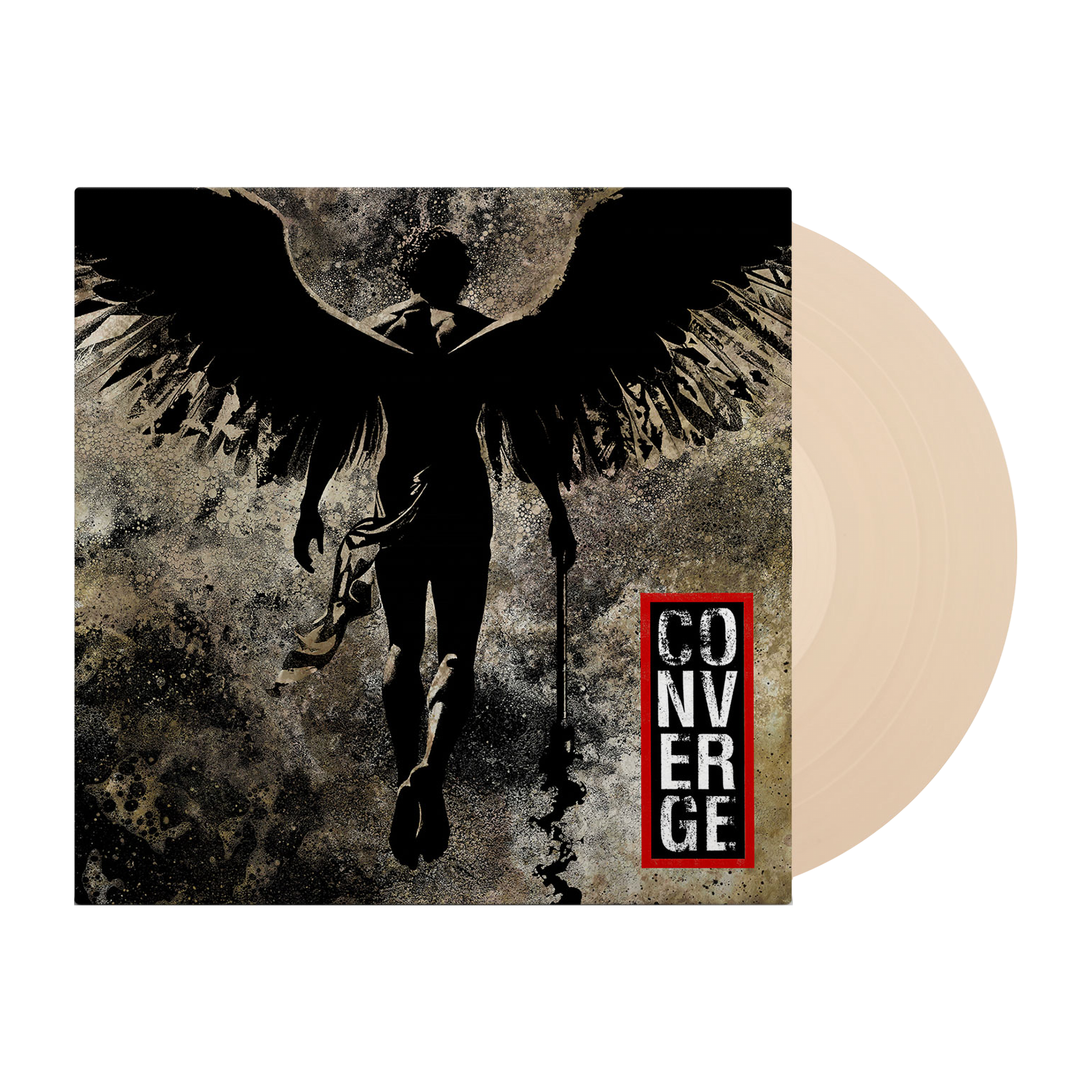 Converge (Love Is Not Enough) Pale Ale Vinyl