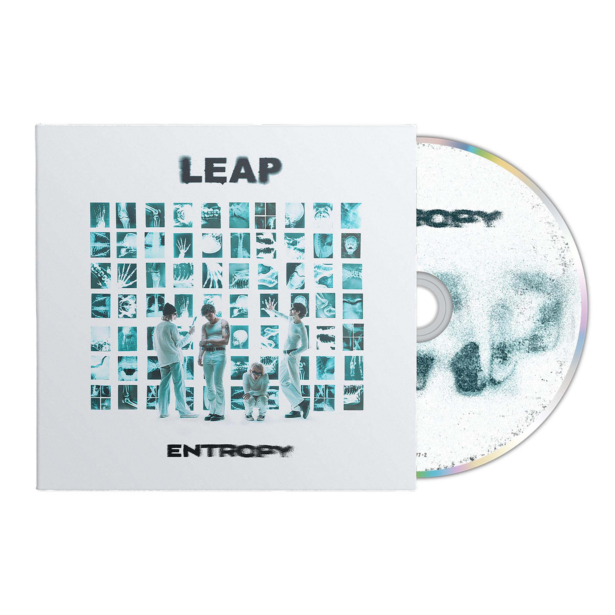 Leap (Entropy) CD