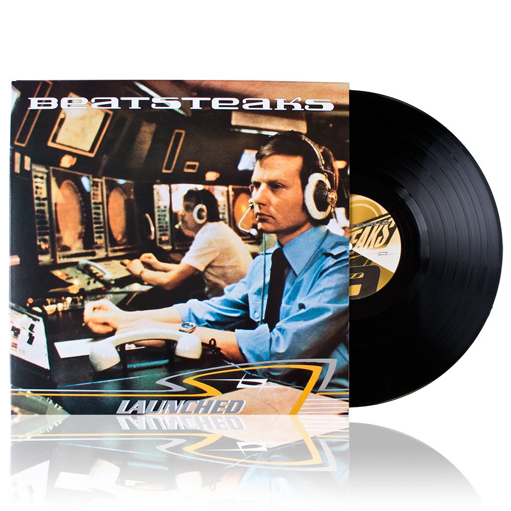 Beatsteaks (Launched) 180g Black Vinyl