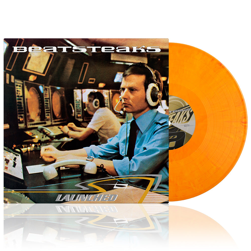 Beatsteaks (Launched) Solid Yellow & Solid Orange Vinyl