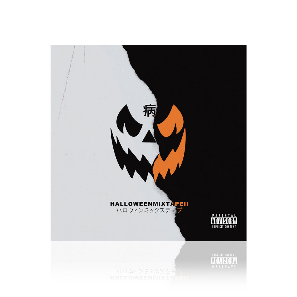 Magnolia Park (Halloween Mixtape II) CD