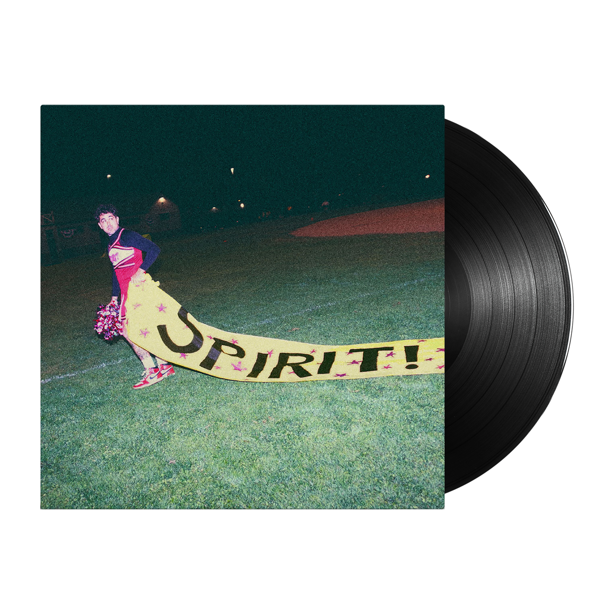 Hunny (SPIRIT!) Black Vinyl