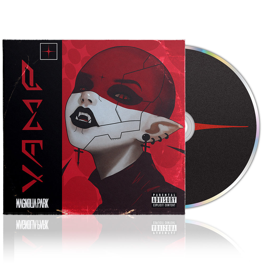 Magnolia Park (VAMP) CD