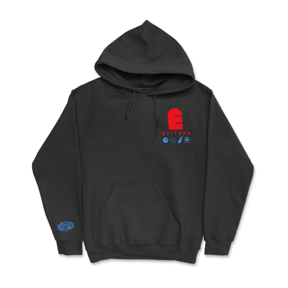 Punk-O-Rama (Logo Black) Hoodie