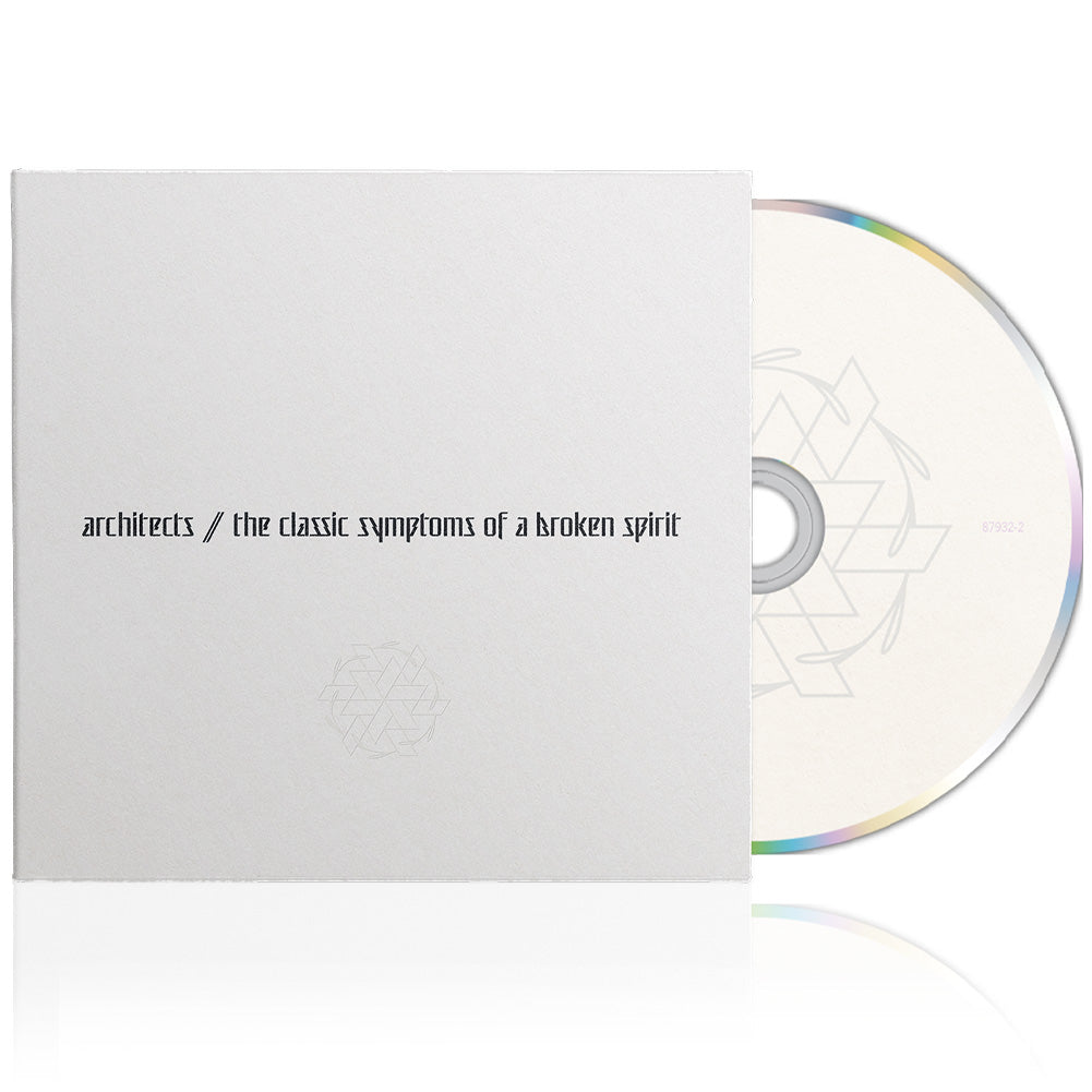 Architects (The Classic Symptoms Of A Broken Spirit) CD