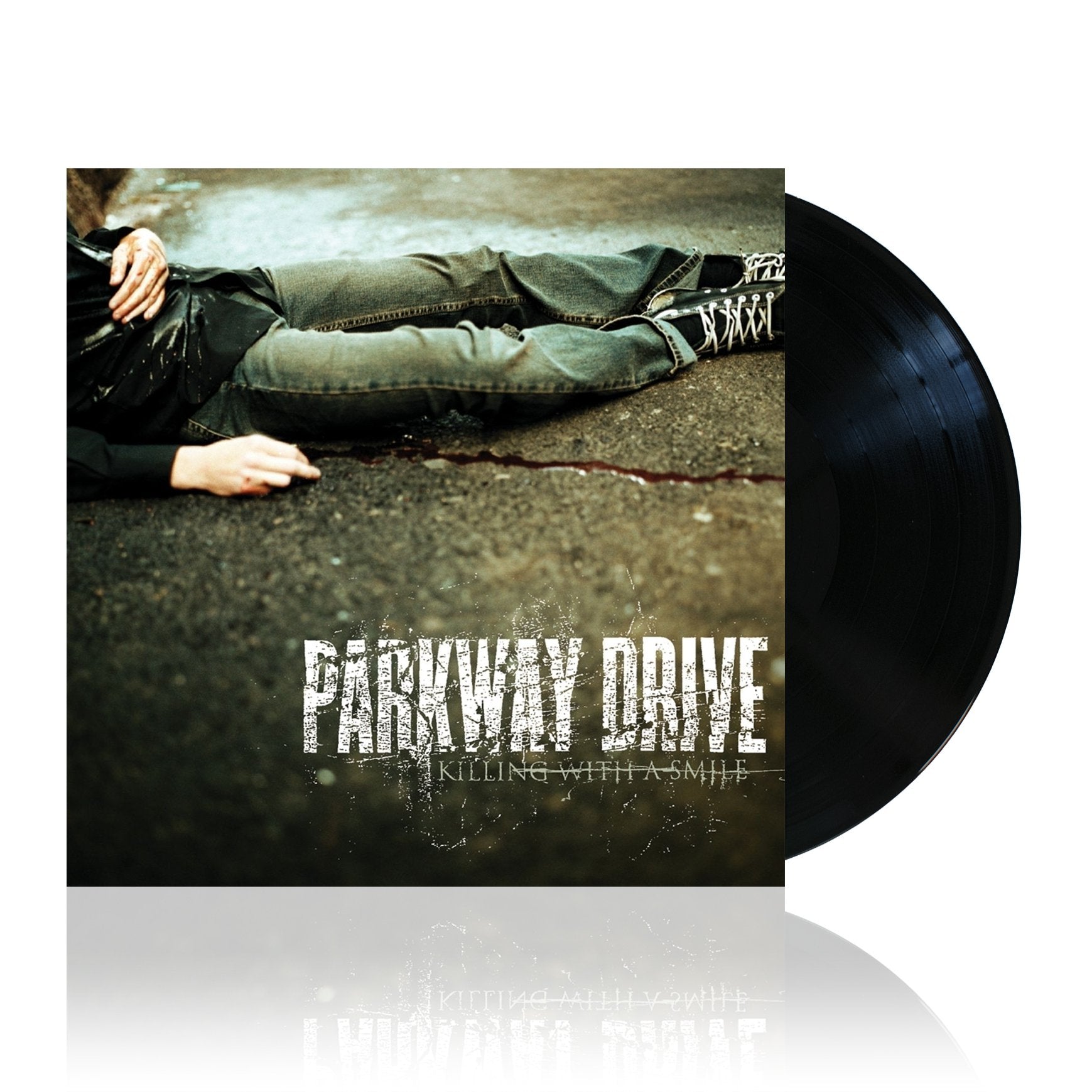 Parkway Drive (Killing With A Smile) 180g Black Vinyl