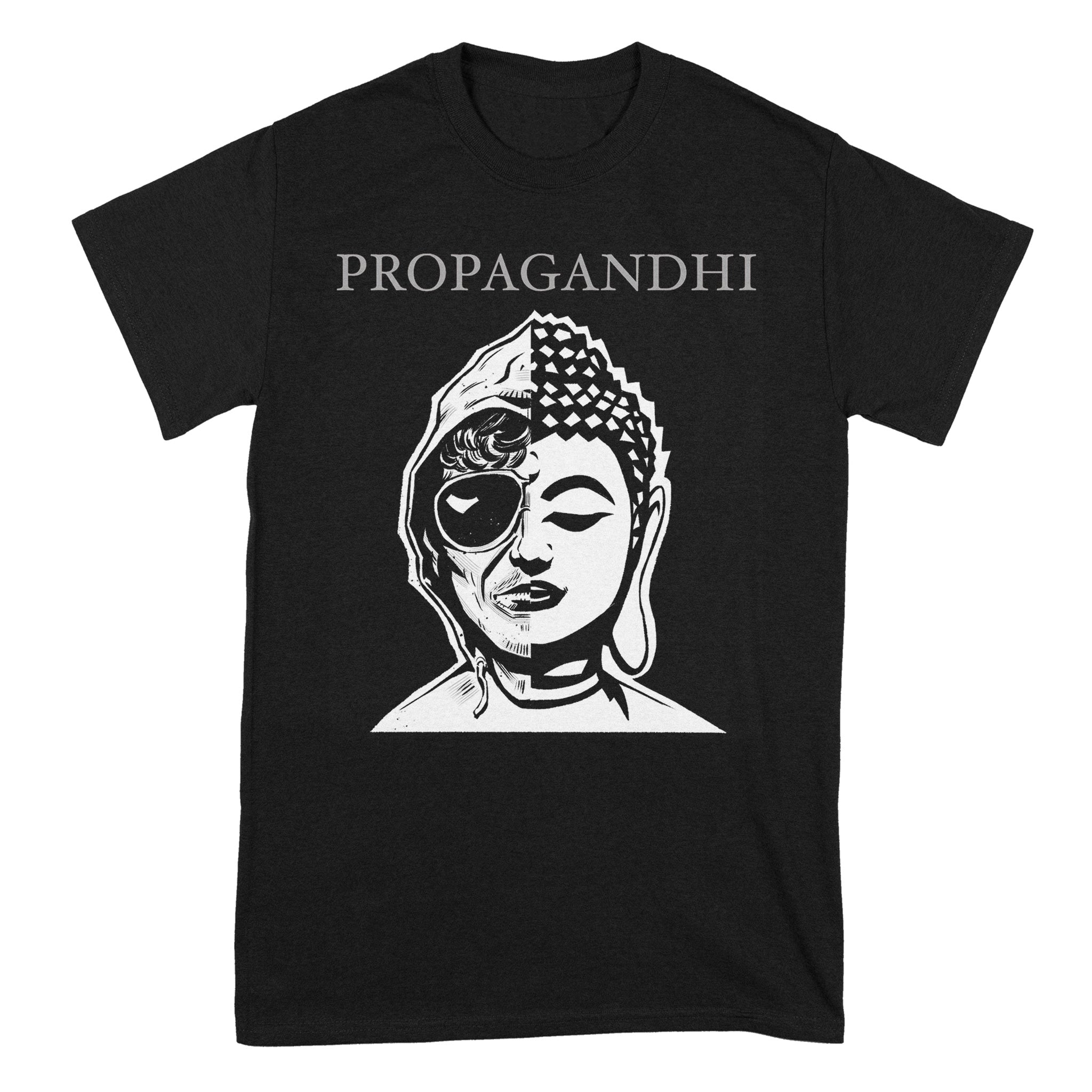 Propagandhi (Ted Buddha) T-Shirt
