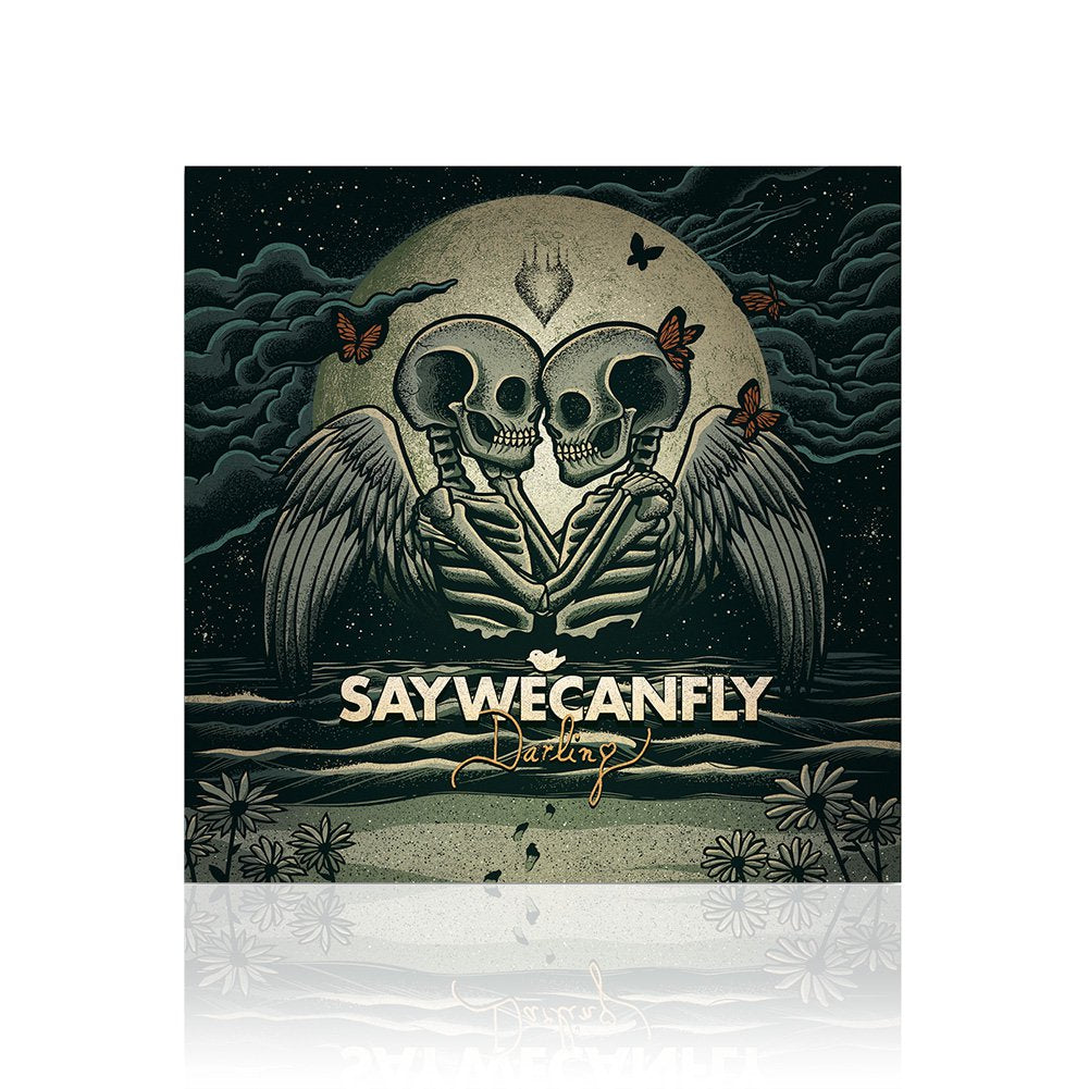 SayWeCanFly (Darling) EP CD