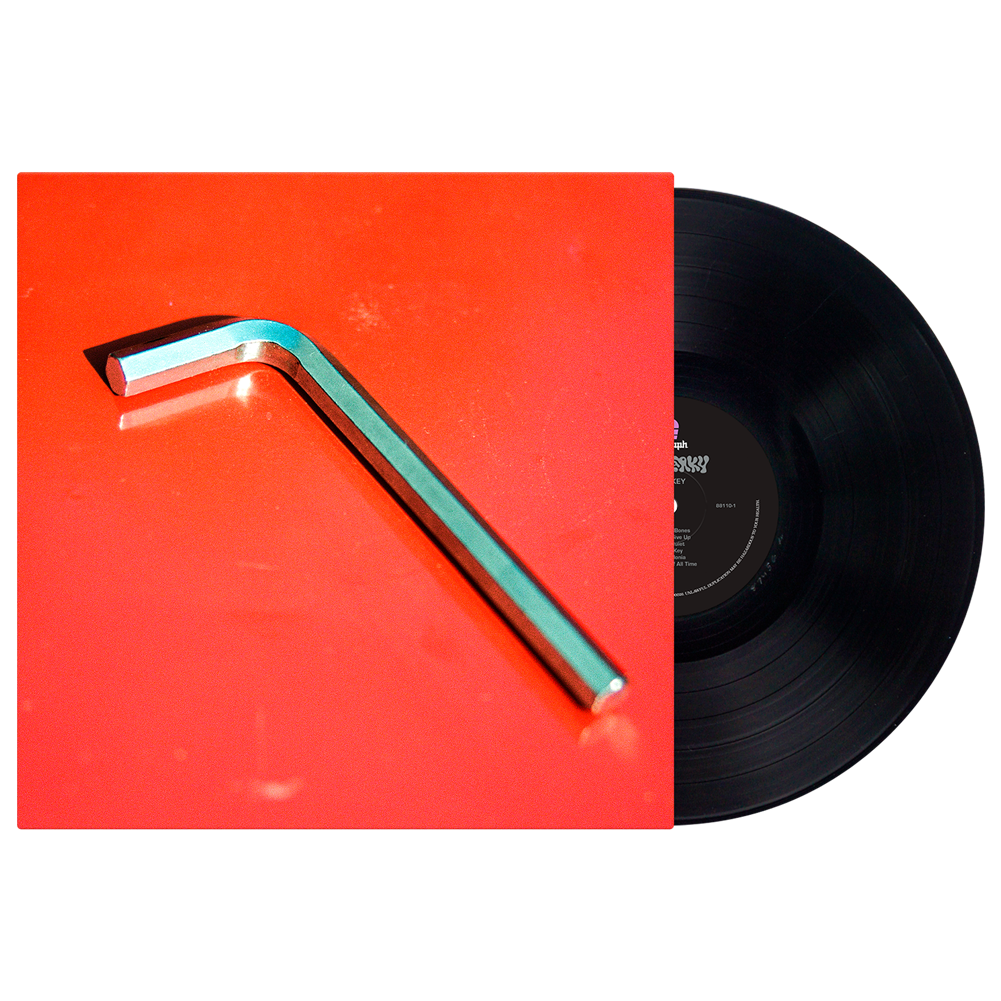 Mamalarky (Hex Key) Black Vinyl