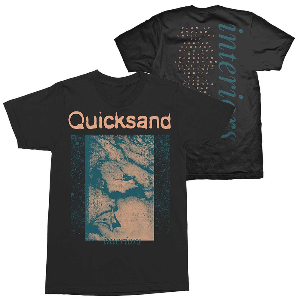 Quicksand (Interiors) T-Shirt