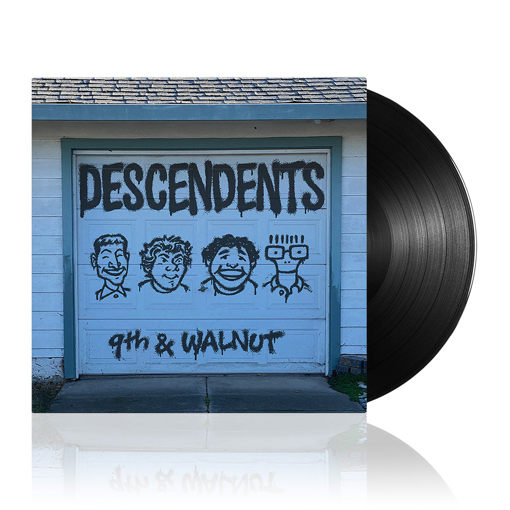 Descendents (9th & Walnut) Black Vinyl