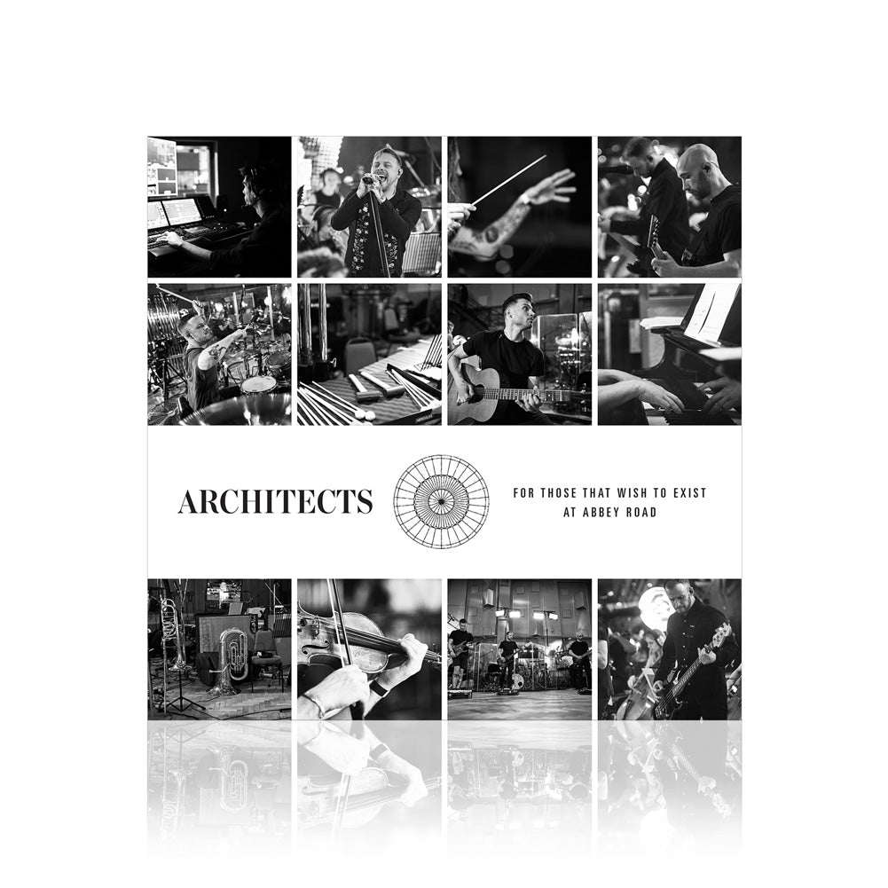 Architects (At Abbey Road) CD
