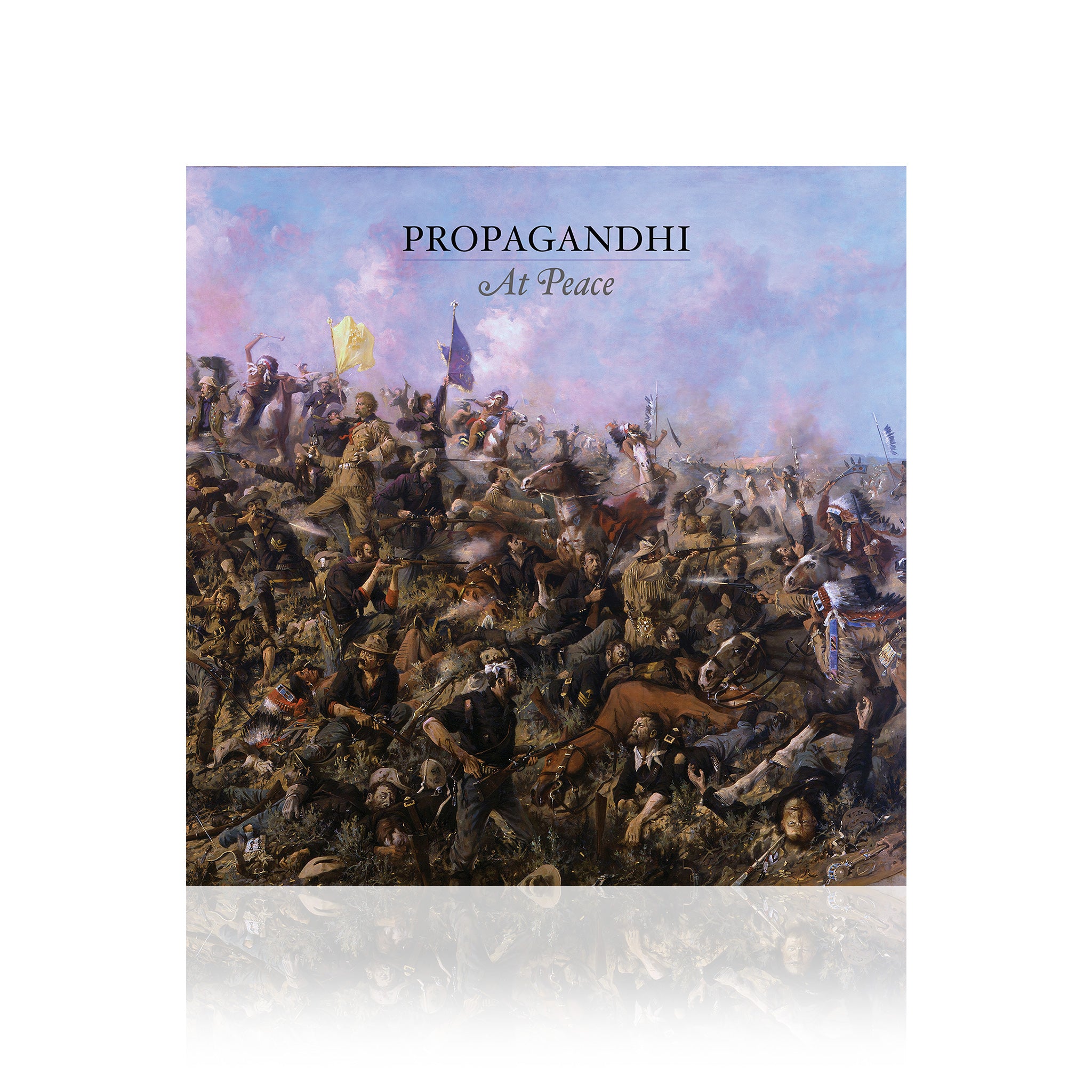 Propagandhi (At Peace) CD