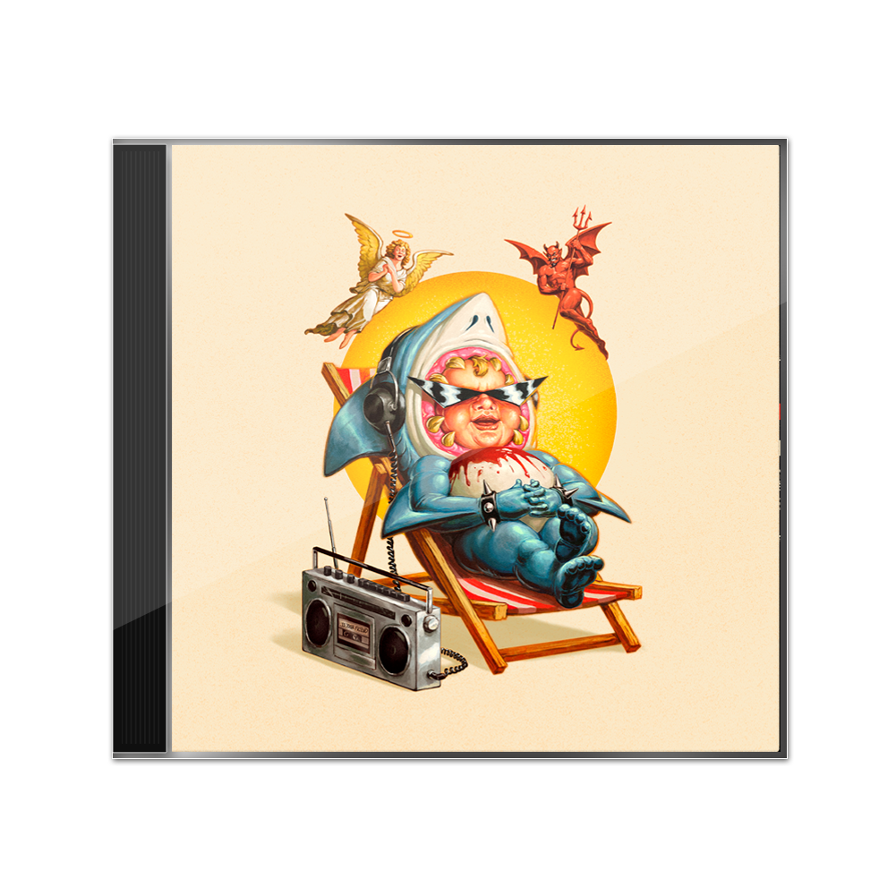 Drain (...Is Your Friend) CD