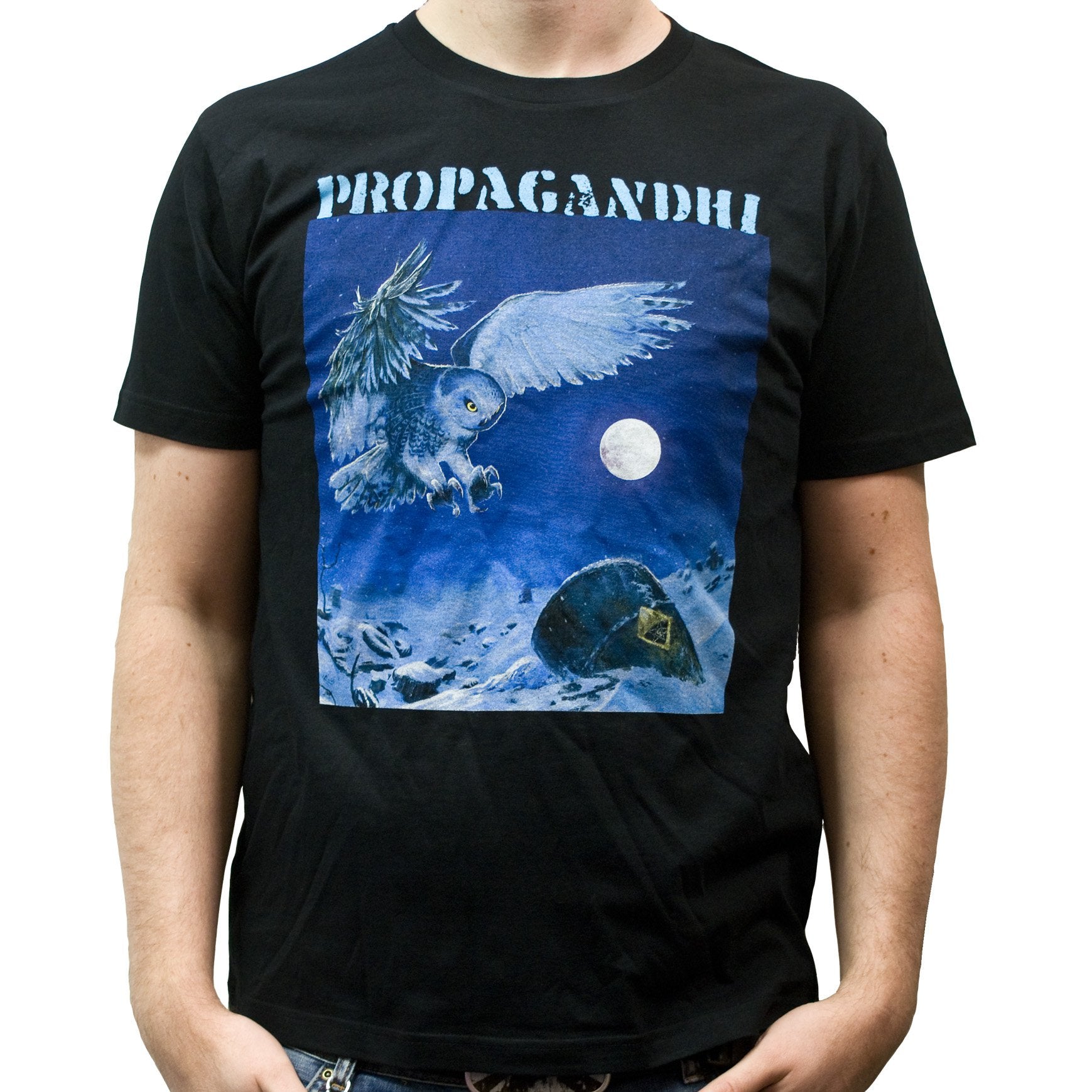 Propagandhi (Owl) T-Shirt