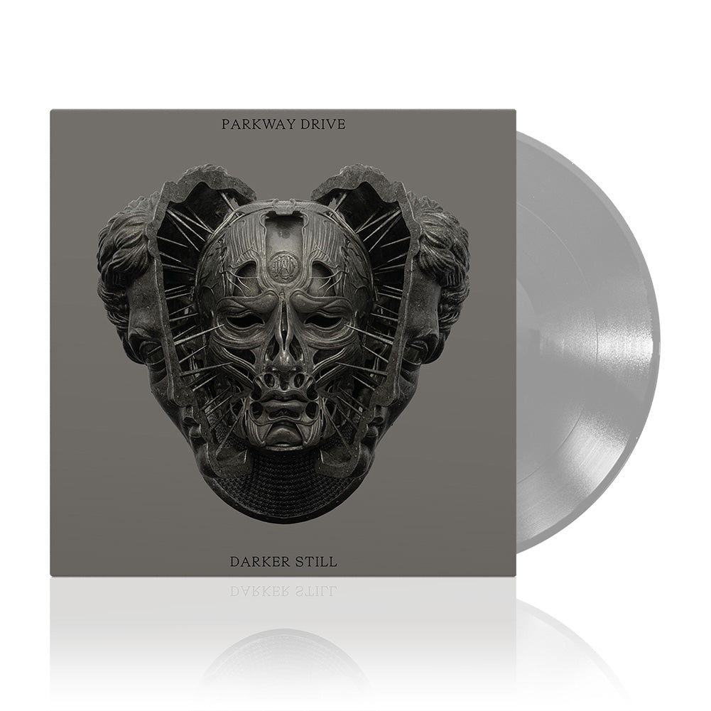 Parkway Drive (Darker Still) Opaque Grey Vinyl