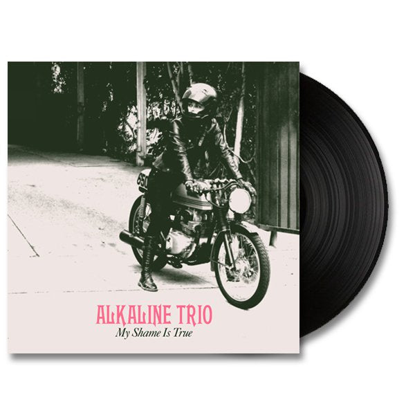 Alkaline Trio (My Shame Is True) Black Vinyl
