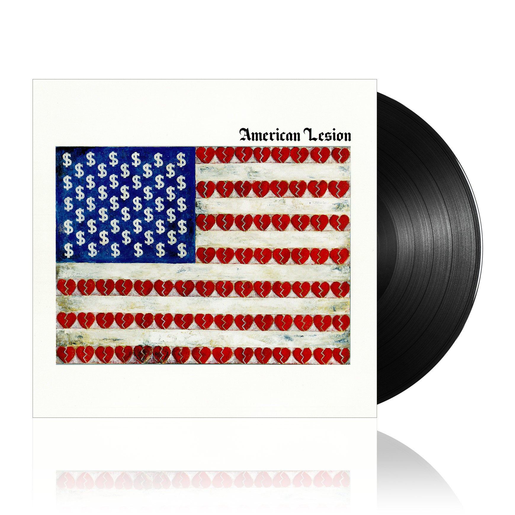 Greg Graffin (American Lesion) 180g Black Vinyl