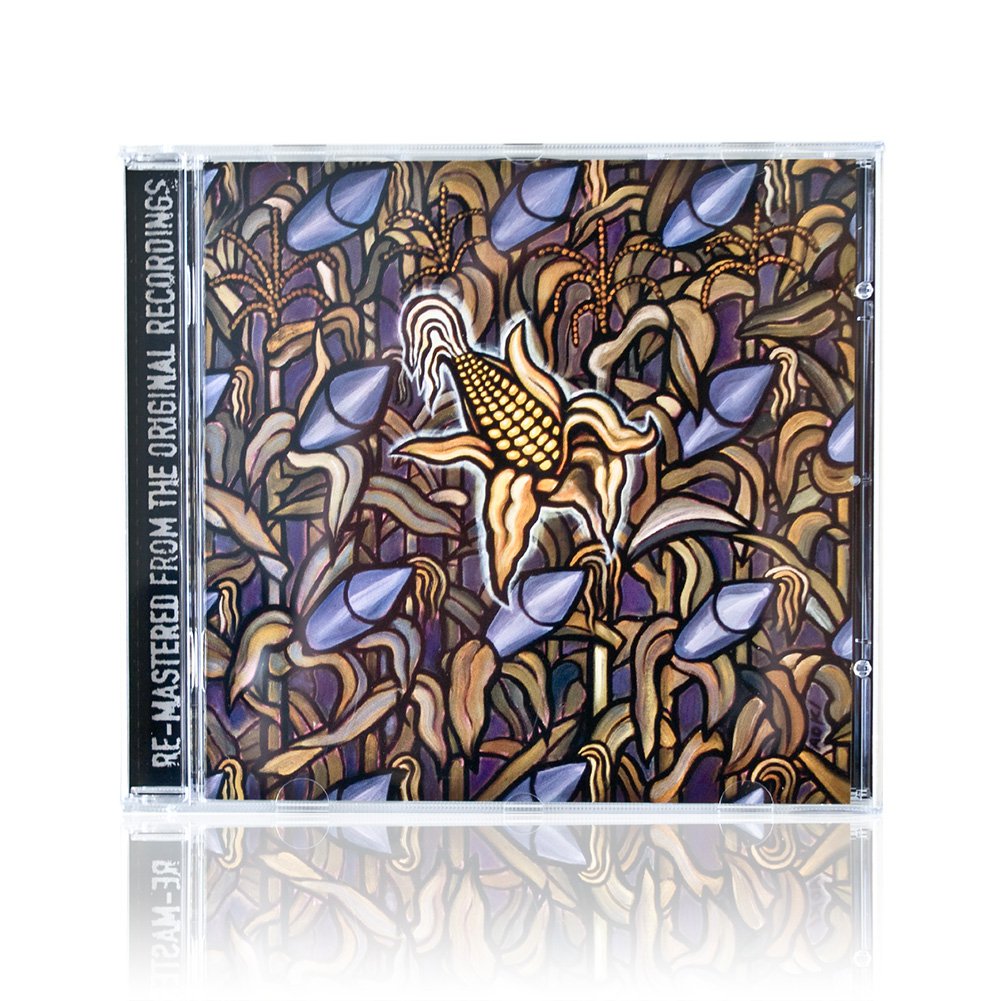 Bad Religion (Against The Grain) CD – Epitaph Records Europe