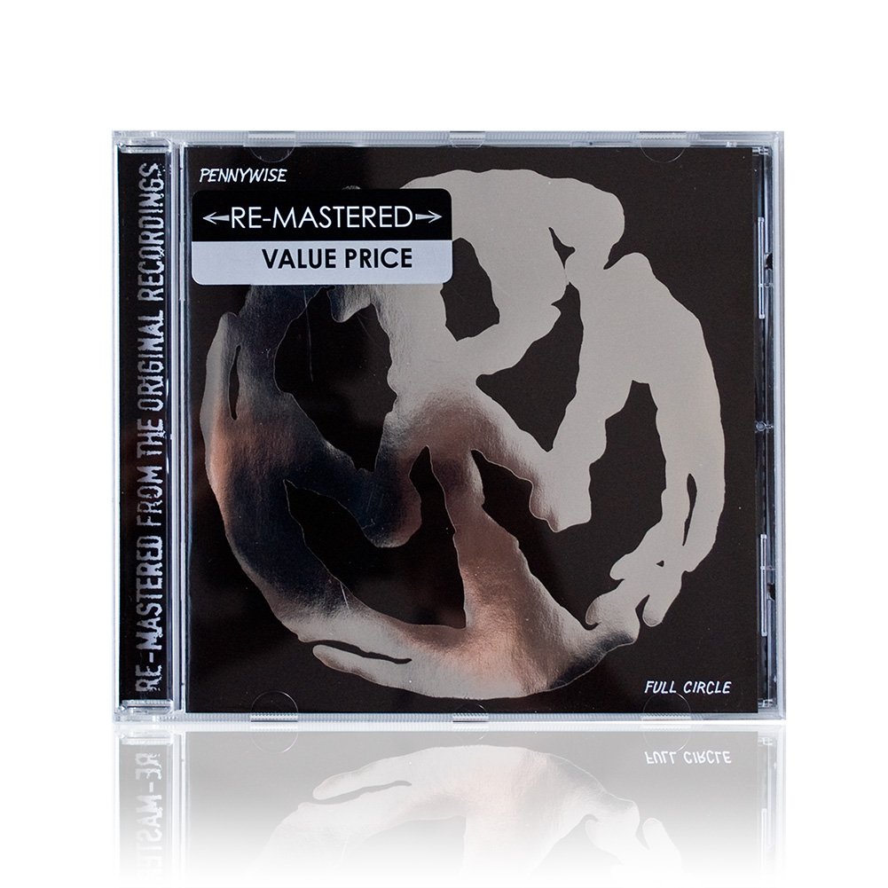 Pennywise (Full Circle) CD