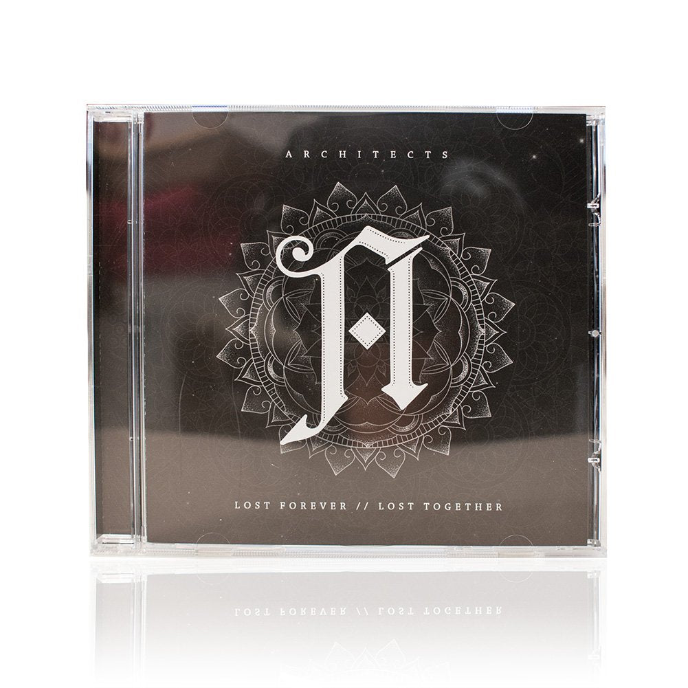 Architects (Lost Forever // Lost Together) CD