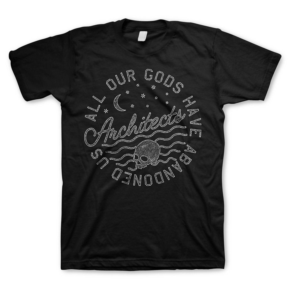 Architects (All Our Gods Skull) T-Shirt