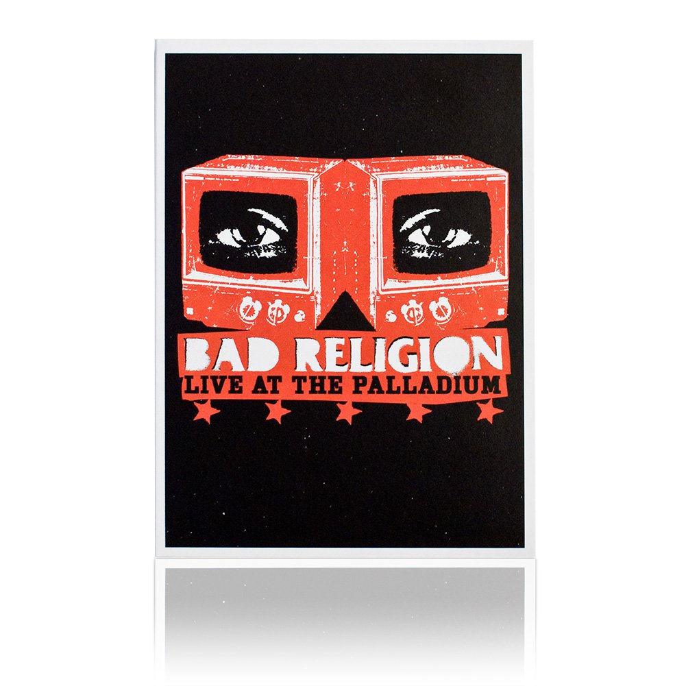Bad Religion (Live At The Palladium) DVD
