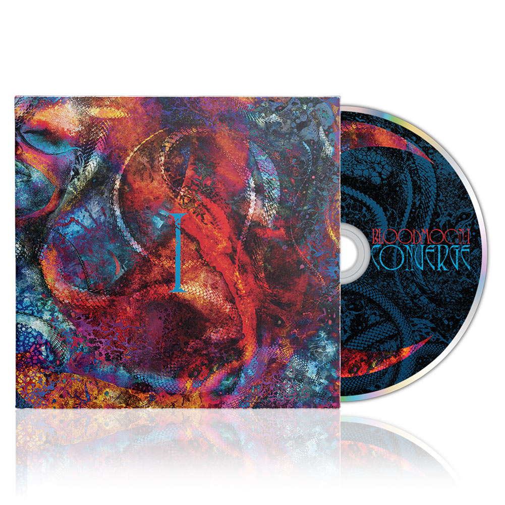 Converge (Bloodmoon: I) CD