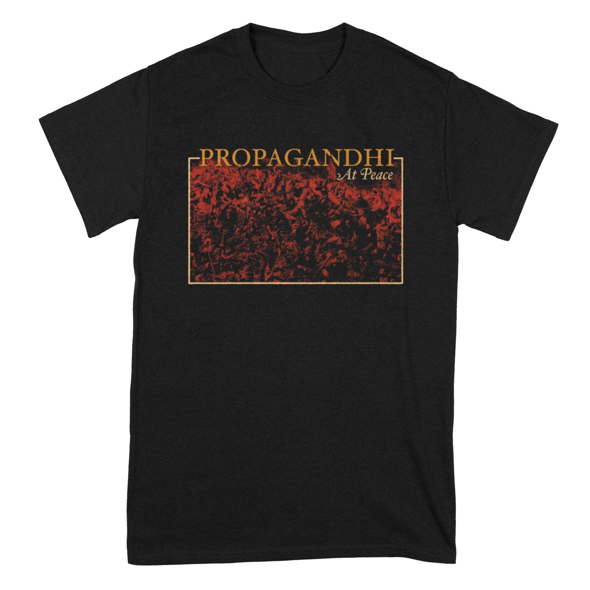 Propagandhi (At Peace Album) T-Shirt
