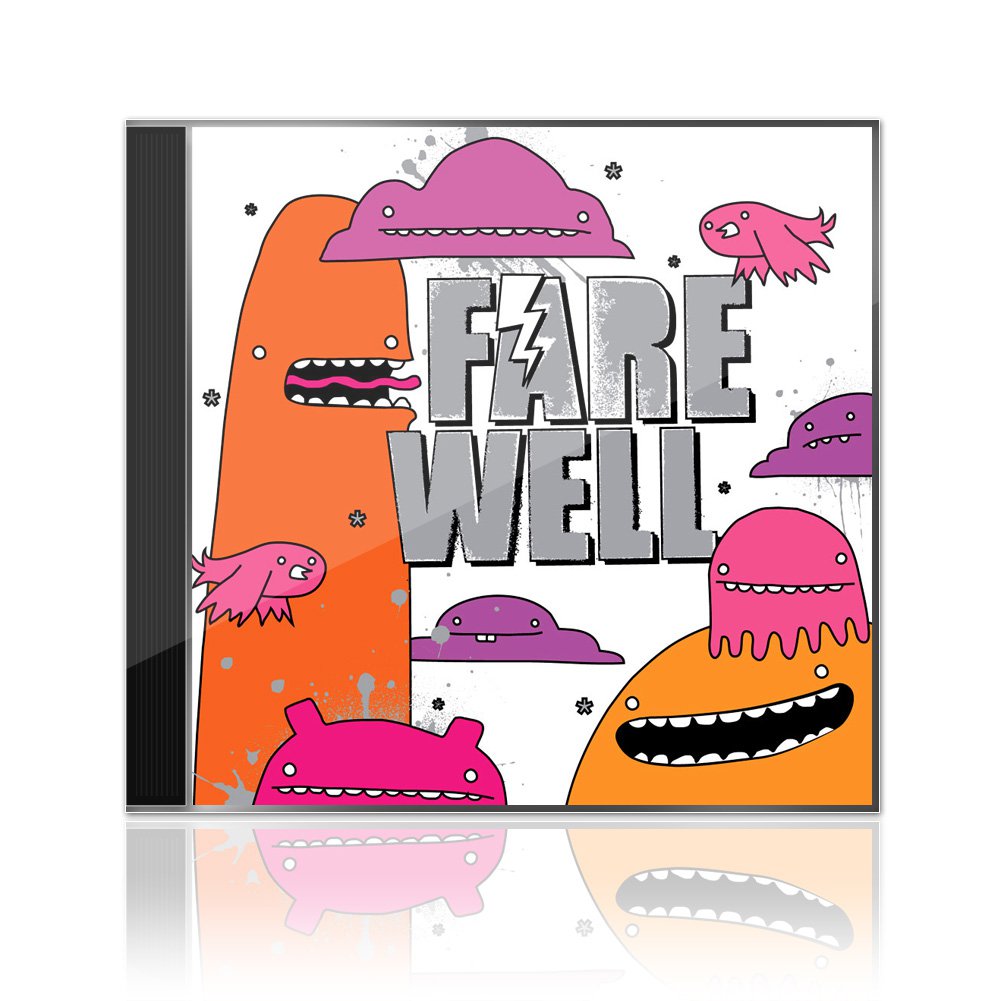 Farewell (Isn't This Supposed To...) CD