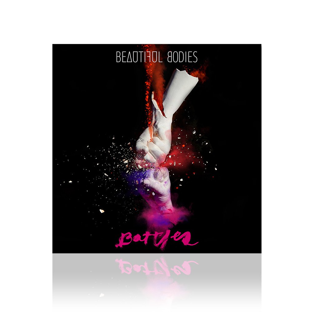 Beautiful Bodies (Battles) CD