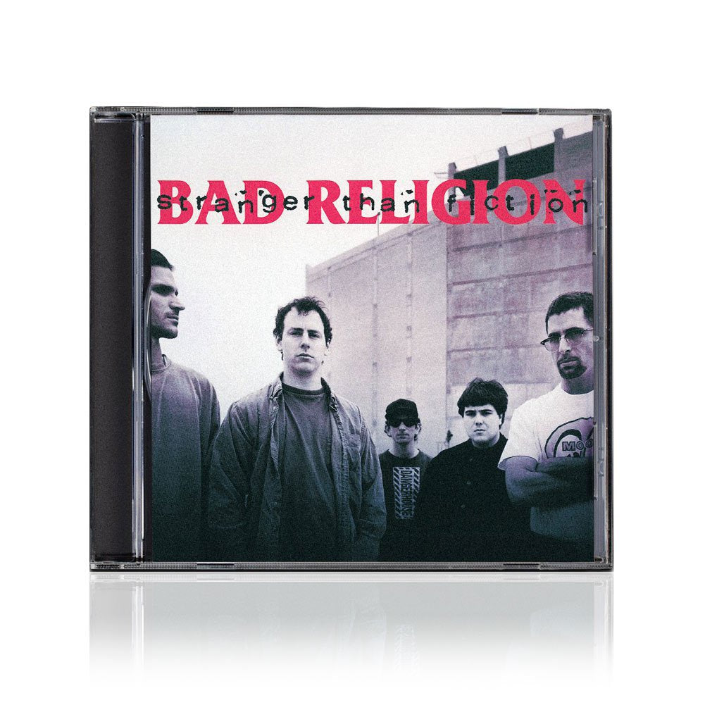 Bad Religion (Stranger Than Fiction Remastered) CD