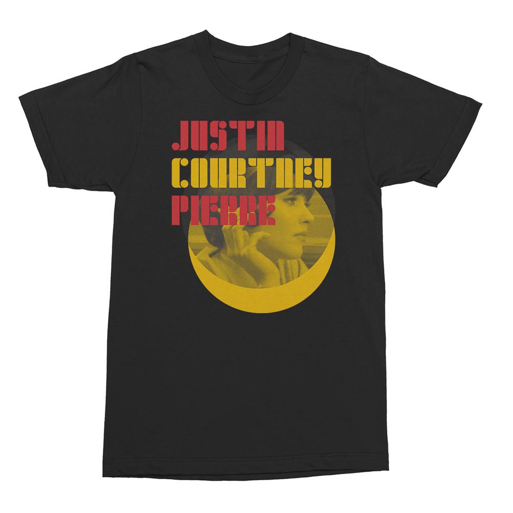 Justin Courtney Pierre (Smoking Woman) T-Shirt