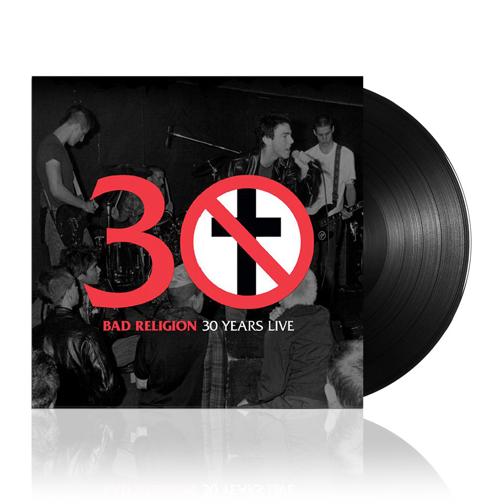 Bad Religion – Epitaph Records Europe