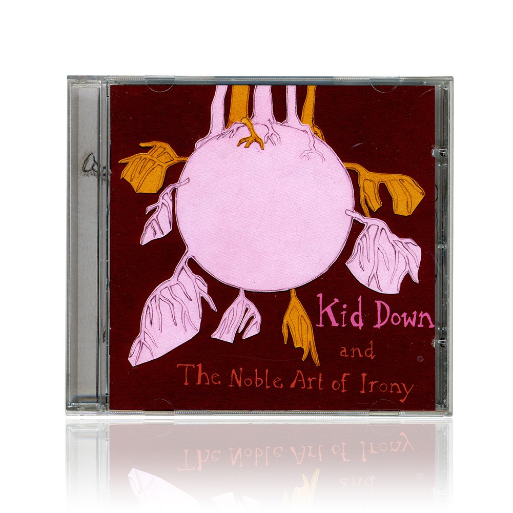 Kid Down (The Nobel Art Of Irony) CD