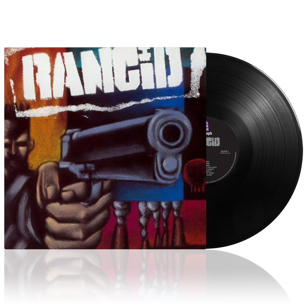 Rancid (Rancid) Black Vinyl