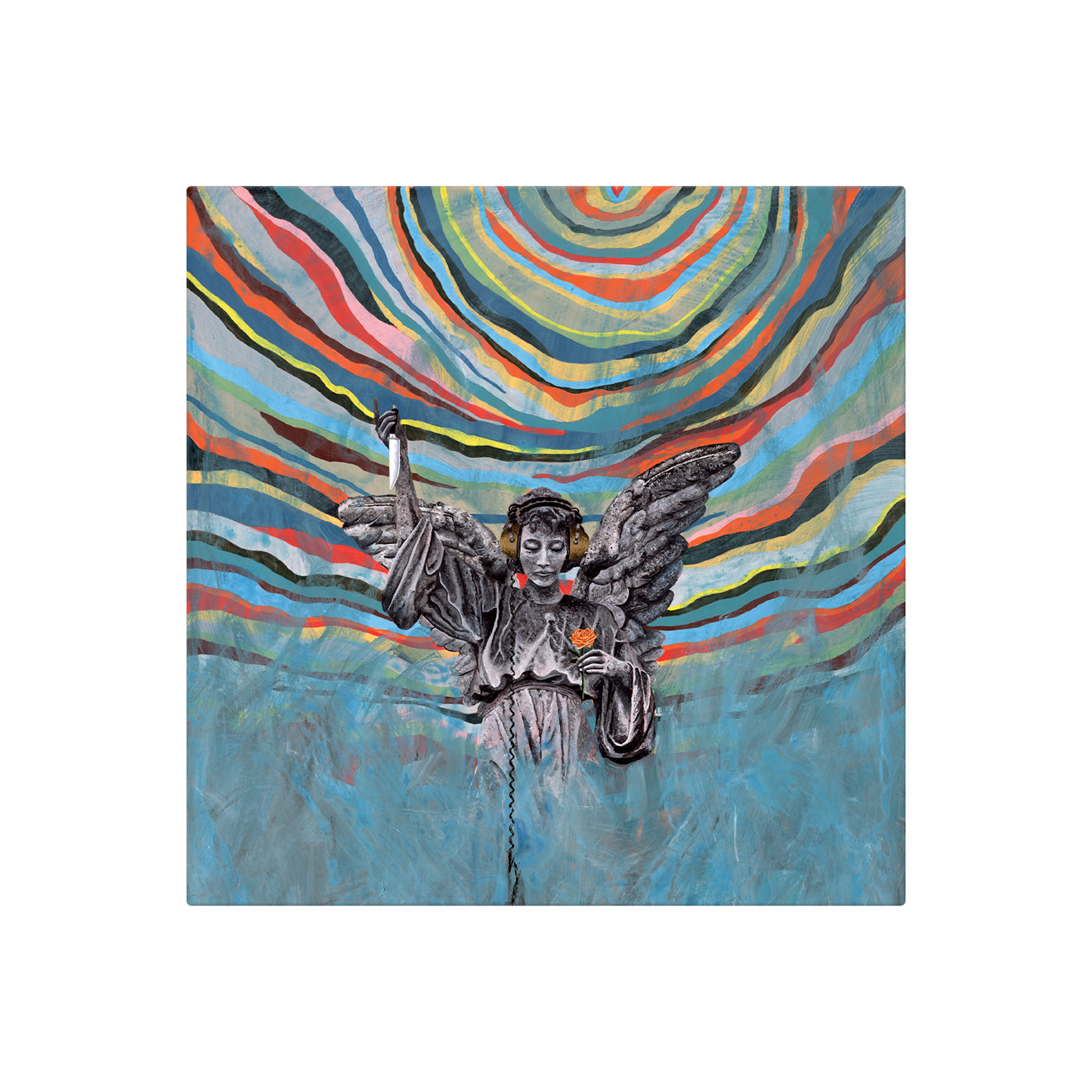 Motion City Soundtrack (The Same Old Wasted Wonderful World) CD